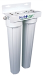 Hydro-Logic Tall Boy De-Chlorinator and Sediment Filter