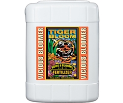FoxFarm Tiger Bloom Liquid Concentrate, 5 gal