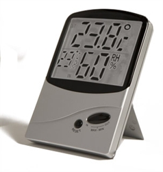 ACTIVE AIR HYGRO THERMOMETER