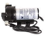 Booster pump for Merlin RO filtration system.
