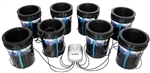 Active Aqua Root Spa 5 gal 8 Bucket System